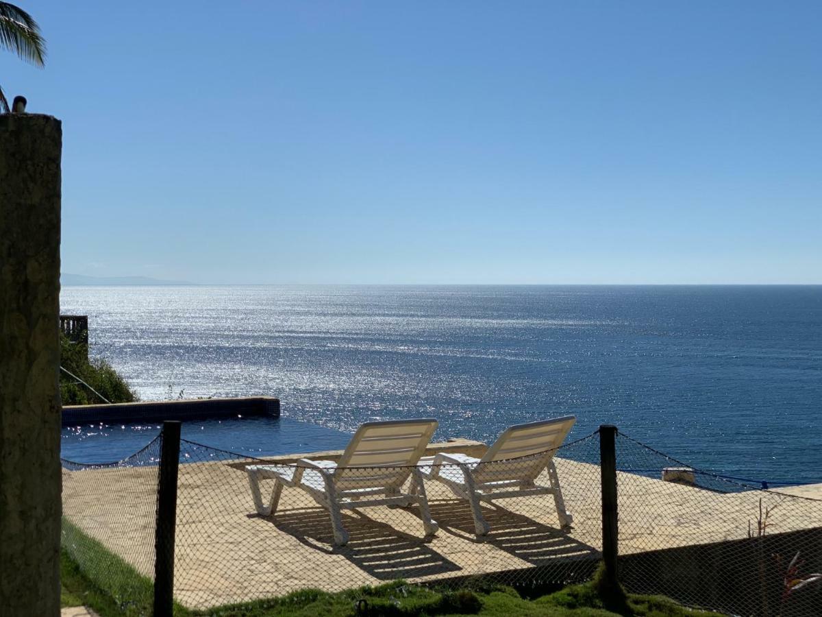 Ocean View Echemare Tango Mar Villa Tambor  Eksteriør billede
